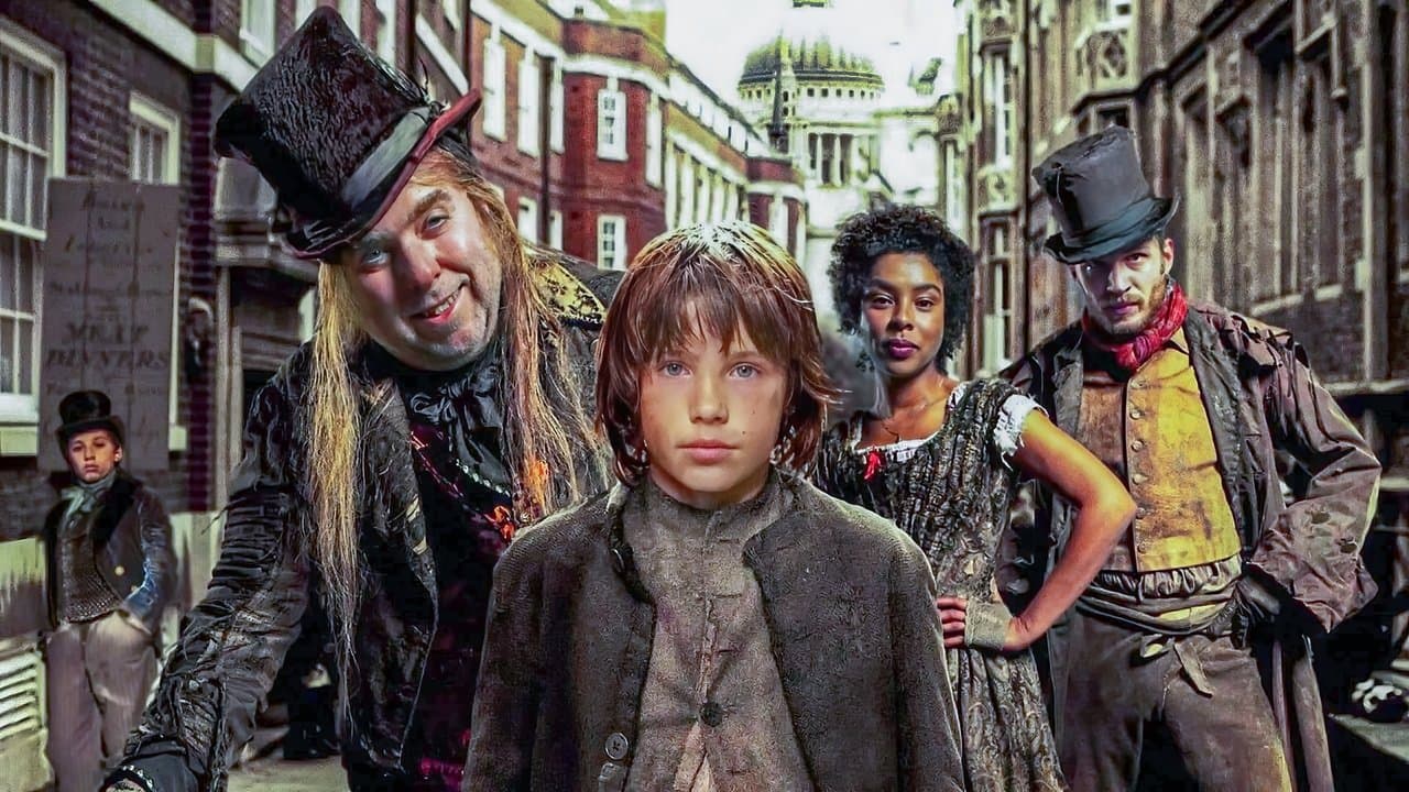 Oliver Twist still 2
