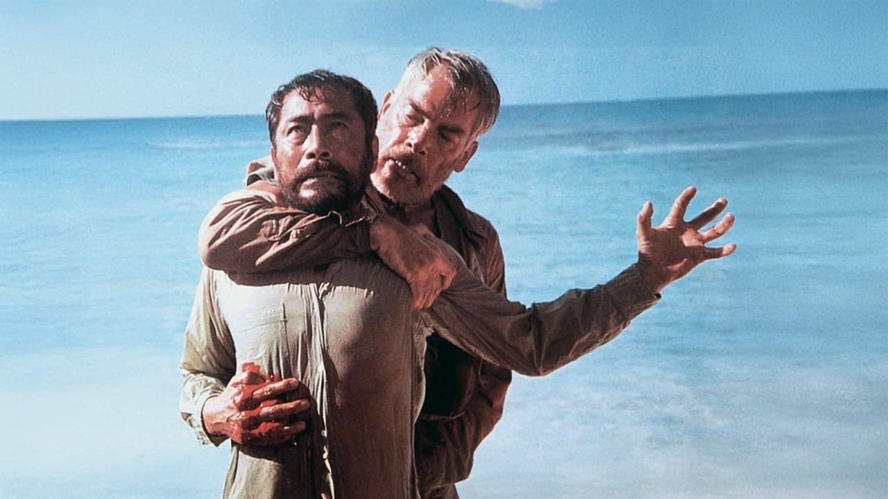 Hell in the Pacific still 4