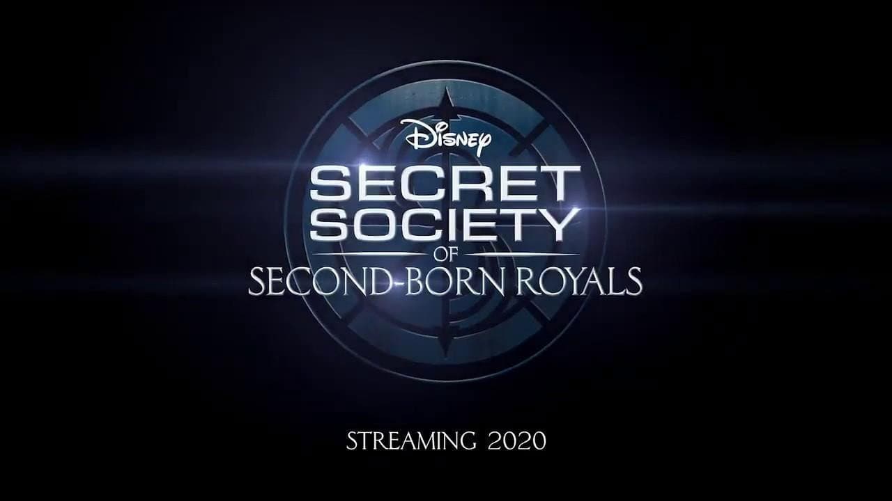 Secret Society of Second-Born Royals still 7
