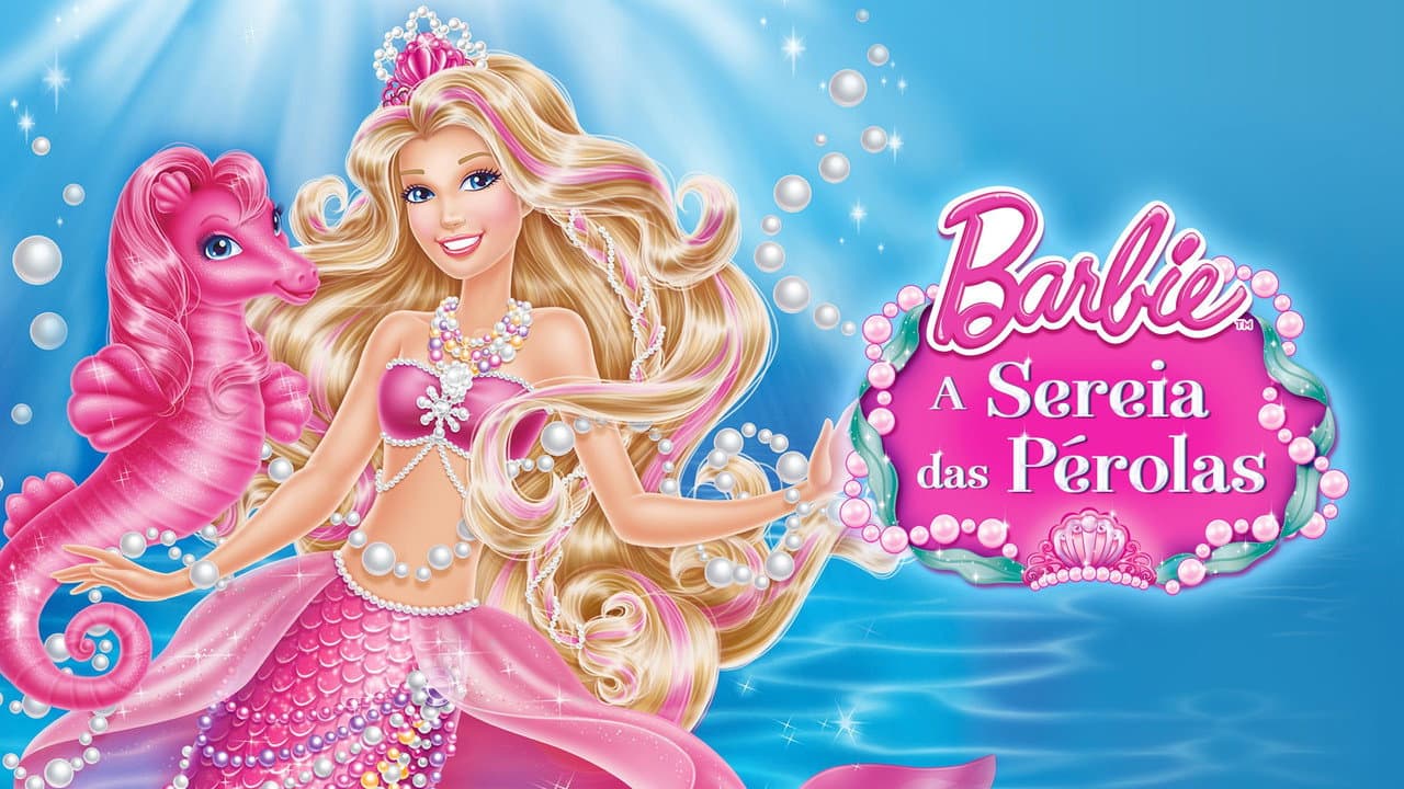 Barbie: The Pearl Princess still 5