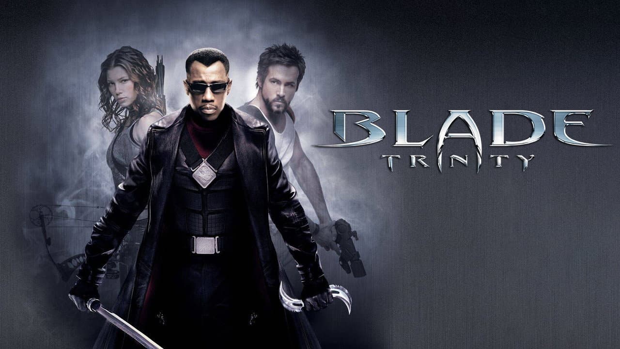 Blade: Trinity still 5