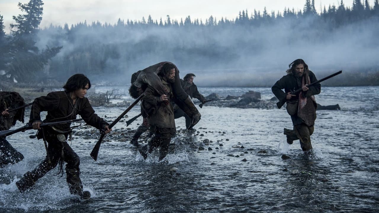 The Revenant still 7
