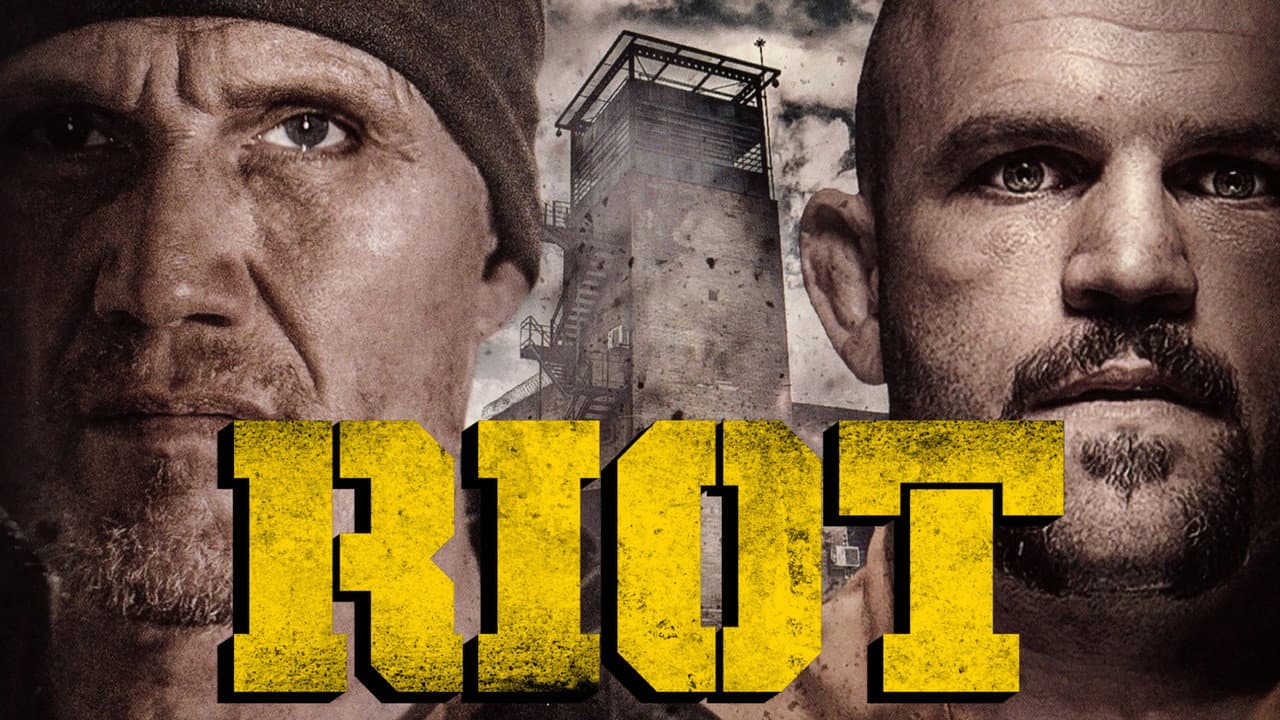 Riot: Dolph Lundgren Prison Thriller Hits Netflix 2026 still 4