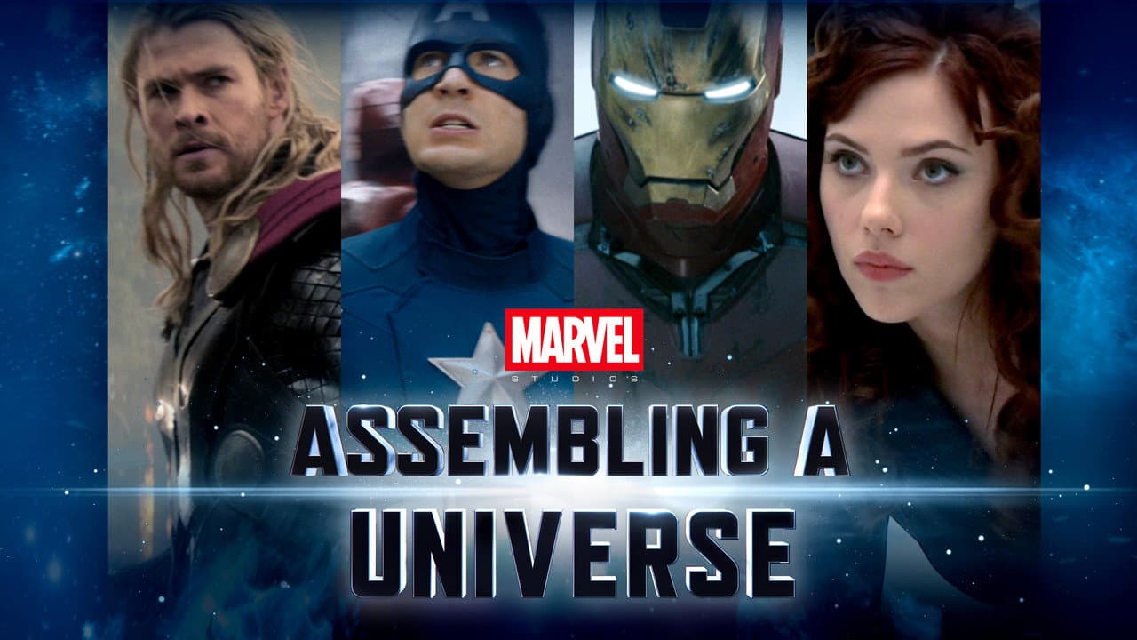 Marvel Studios: Assembling a Universe still 6