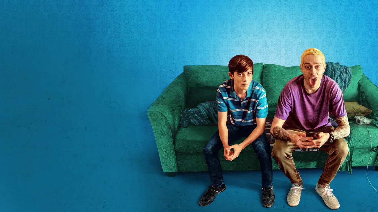 Big Time Adolescence still 5