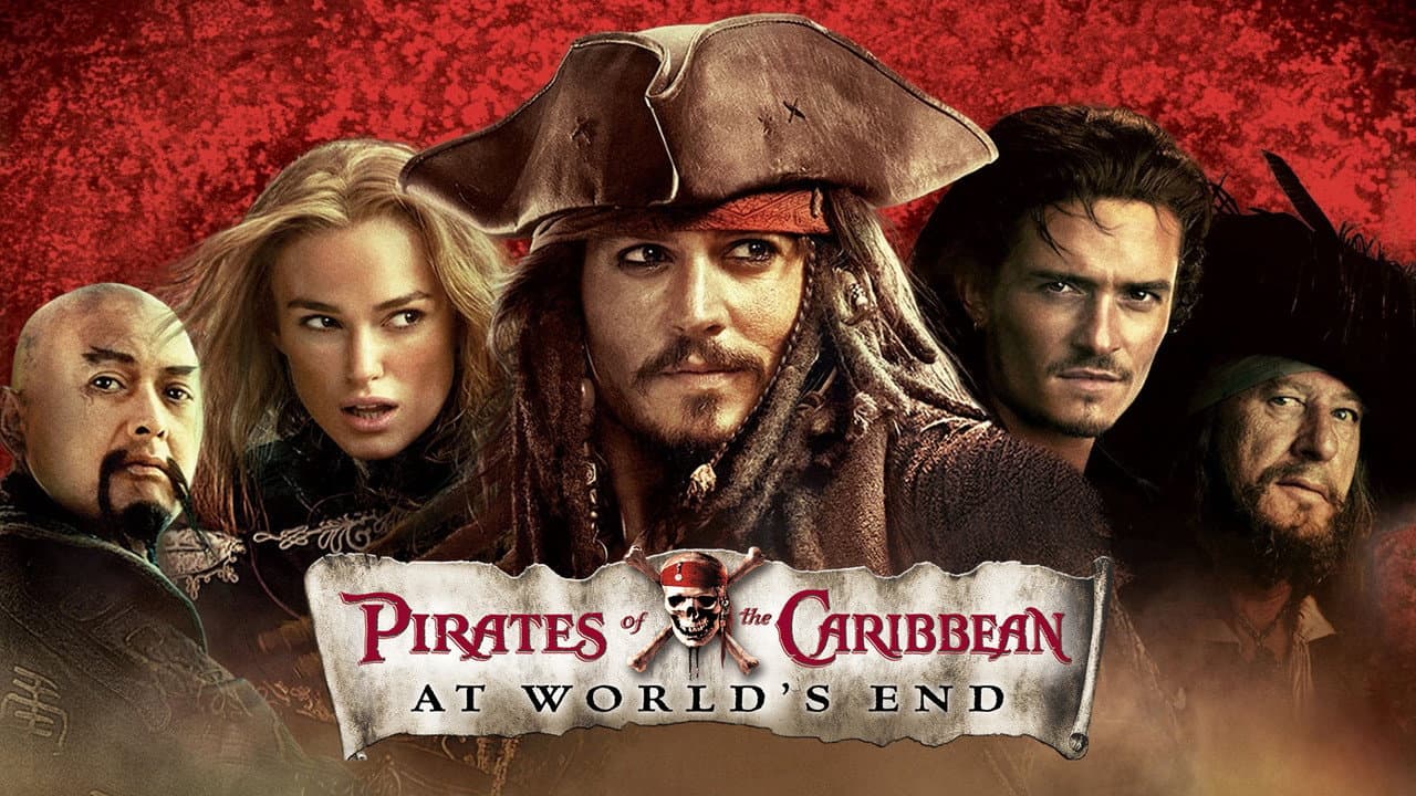 Pirates of the Caribbean: At World's End still 8