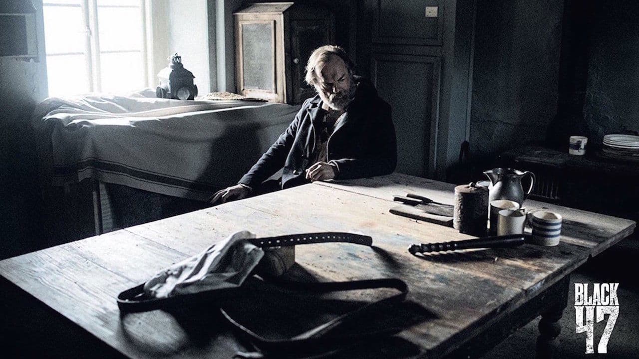 Black '47 still 2