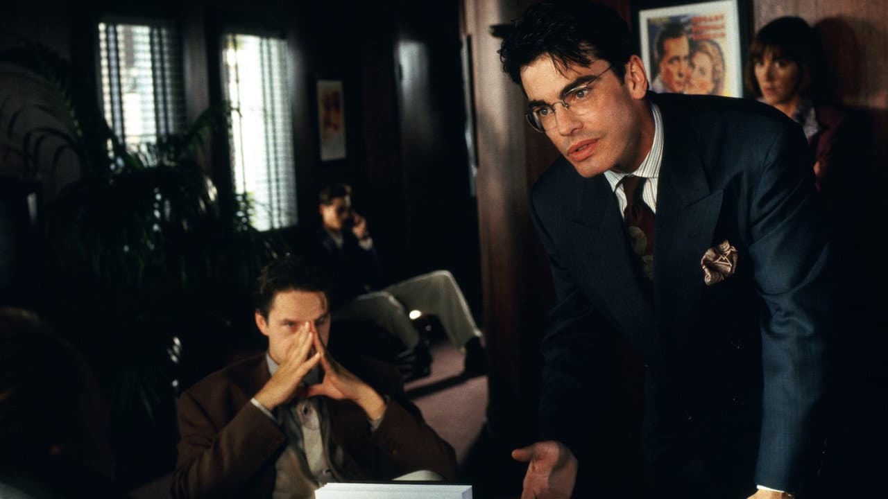 The Player still 6