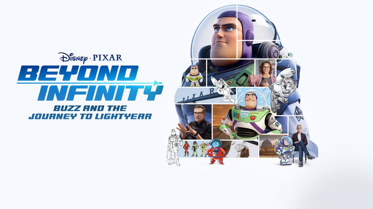 Beyond Infinity: Buzz and the Journey to Lightyear still 7