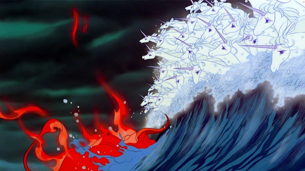 The Last Unicorn still 6