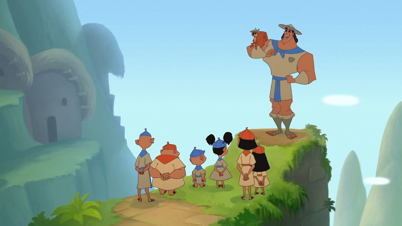 Kronk's New Groove still 6
