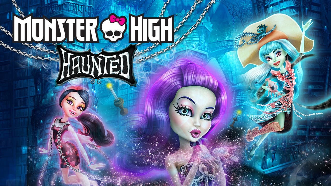 Monster High: Haunted still 2