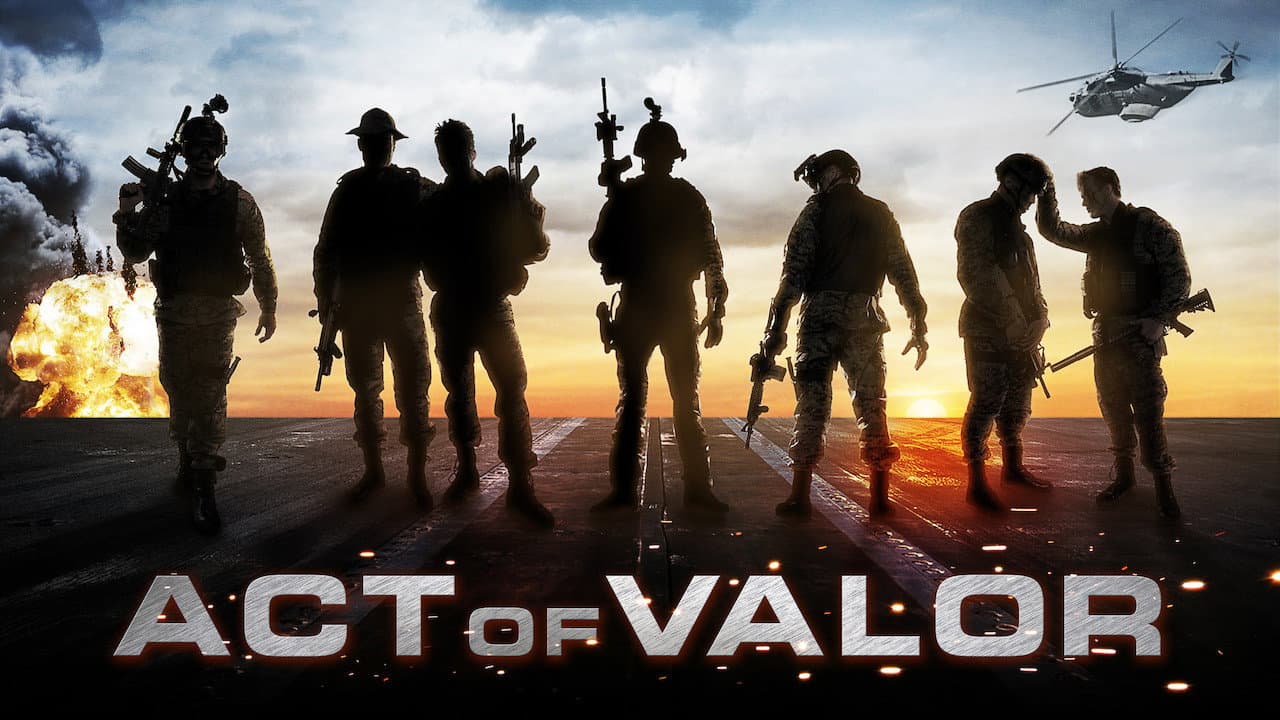 Act of Valor still 2