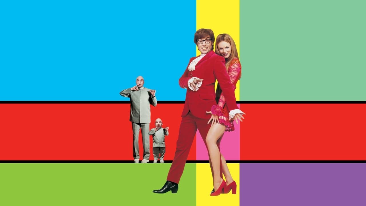 Austin Powers: The Spy Who Shagged Me still 7