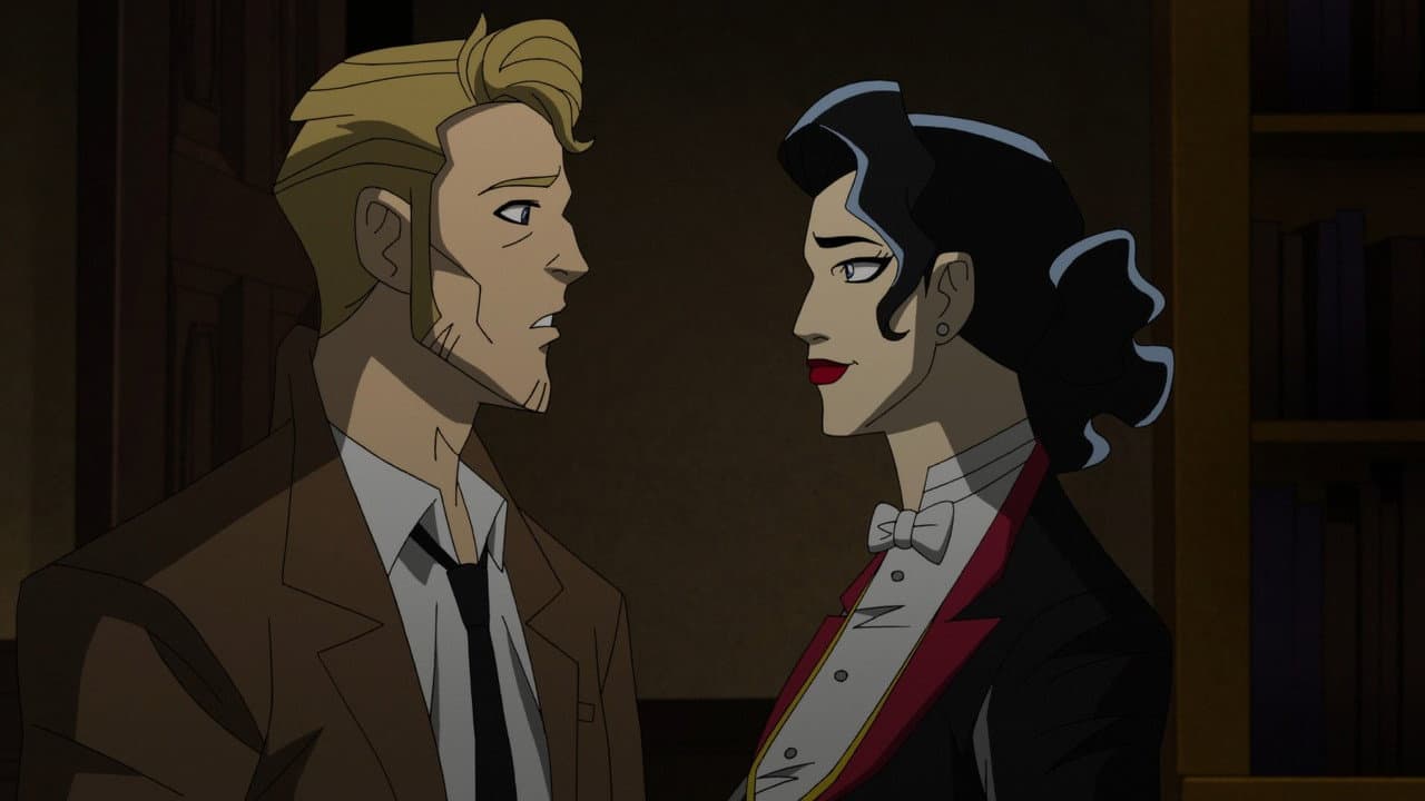 DC Showcase - Constantine: The House of Mystery still 8