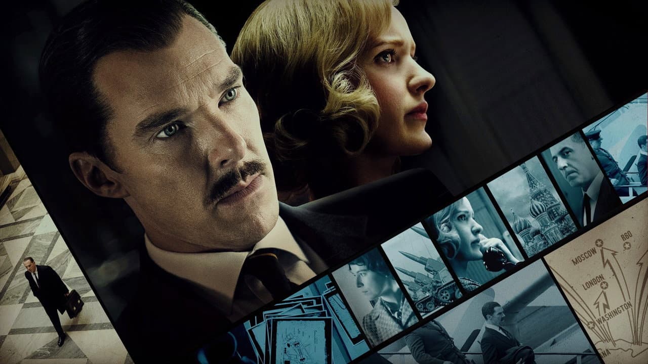 The Courier still 1