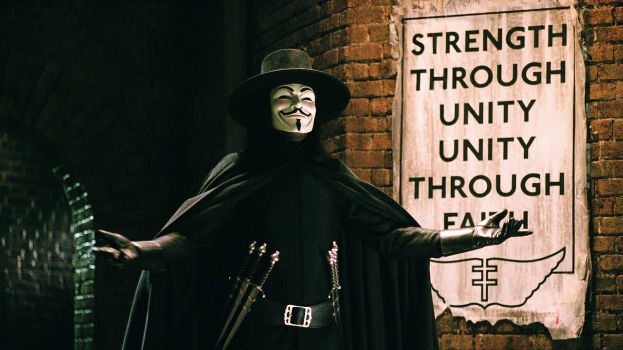 V for Vendetta still 1