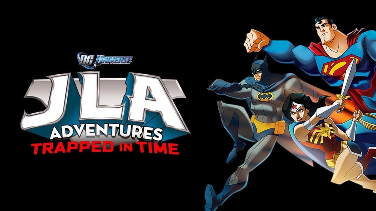 JLA Adventures: Trapped in Time still 5