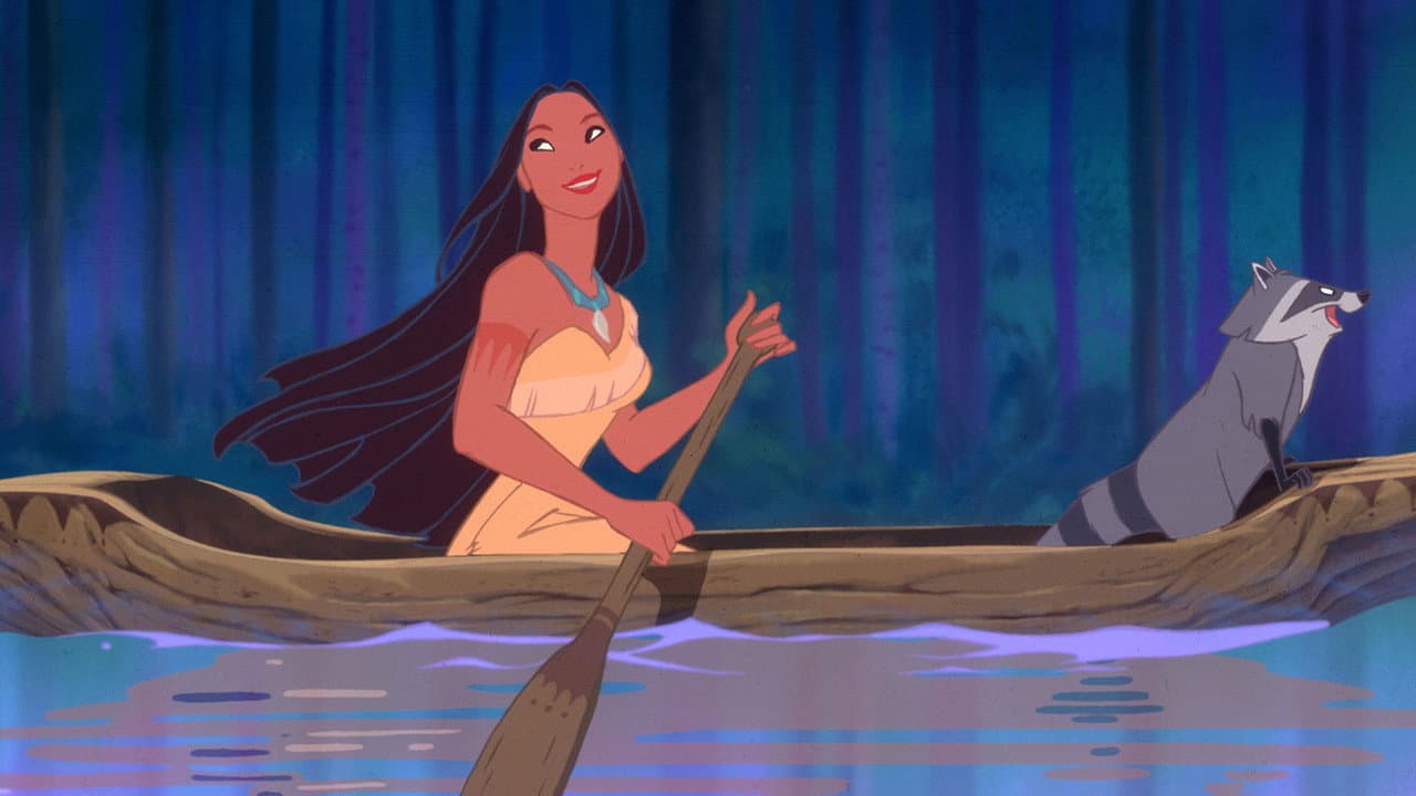 Pocahontas still 5