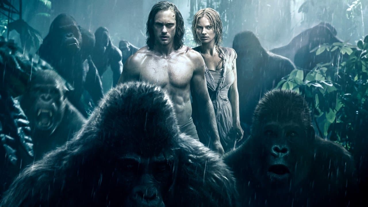 The Legend of Tarzan still 7
