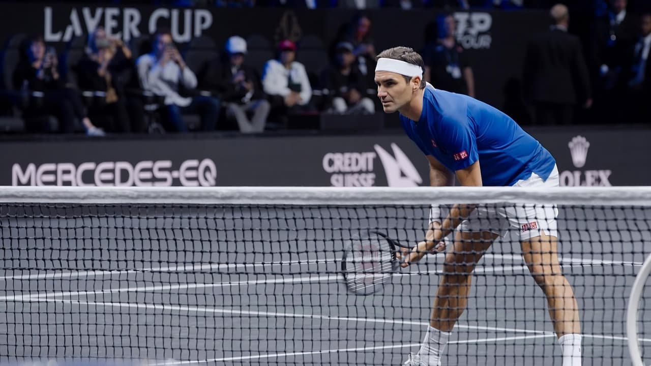 Federer: Twelve Final Days still 1