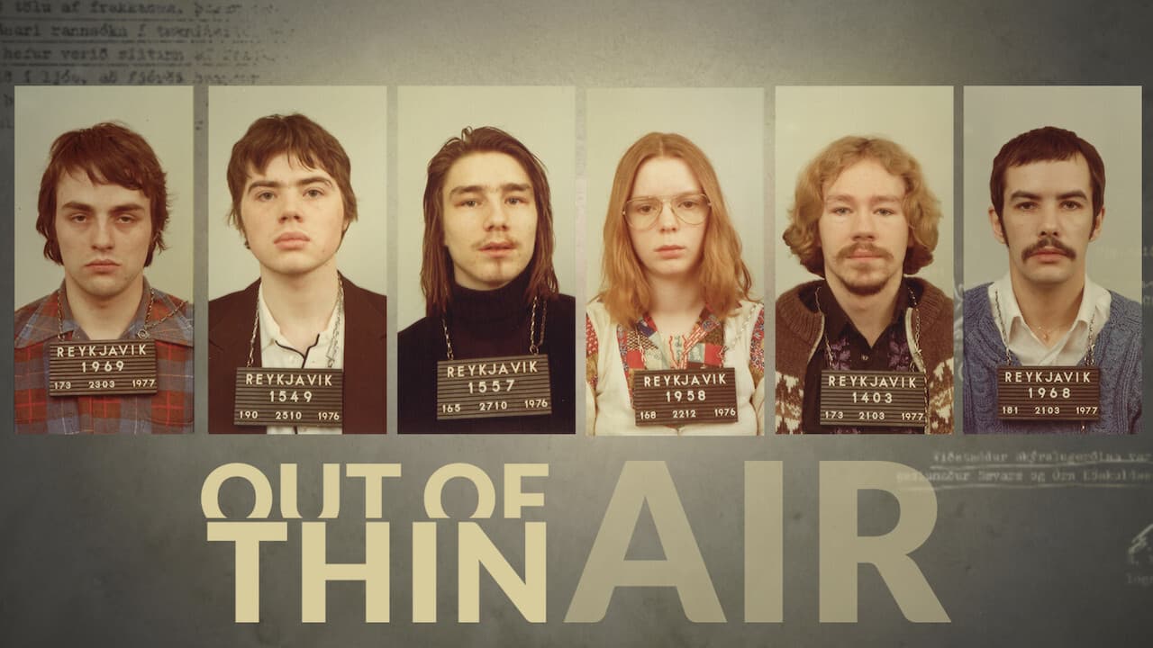 Out of Thin Air still 3