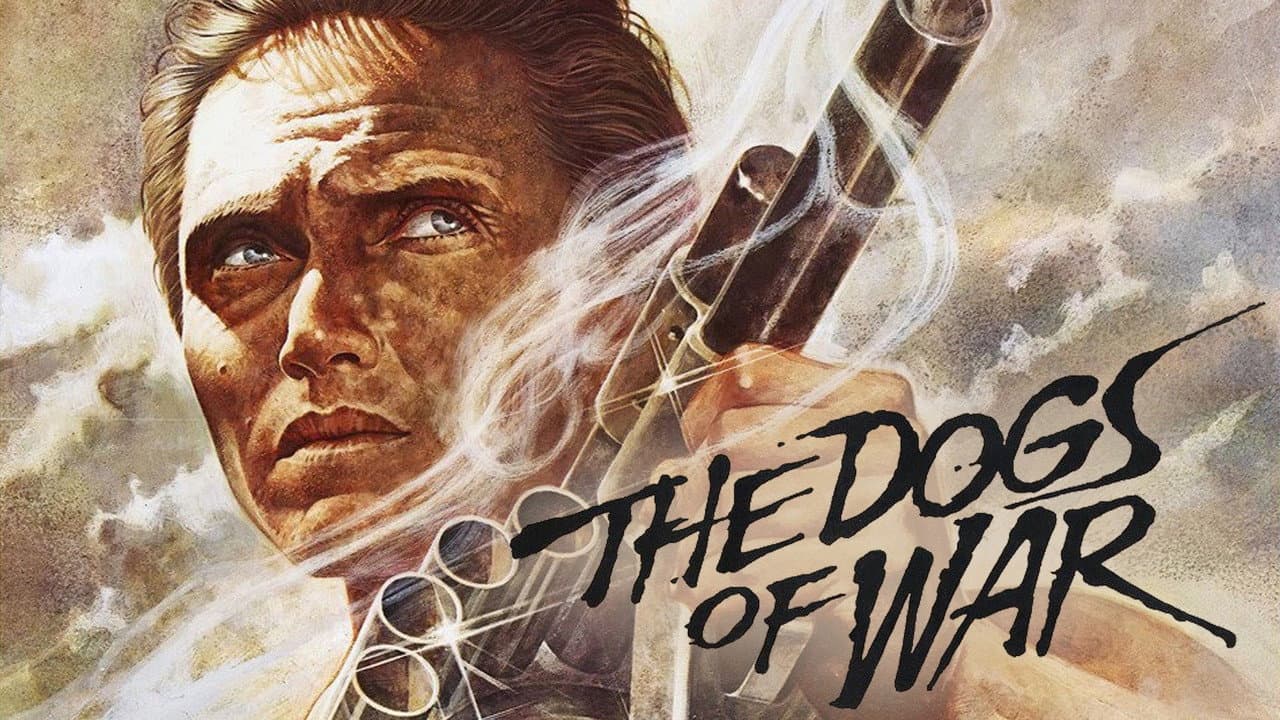 The Dogs of War still 6