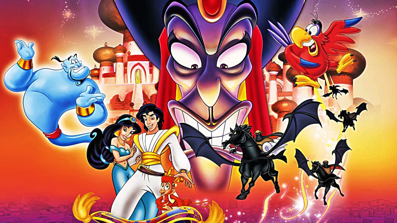 The Return of Jafar still 5