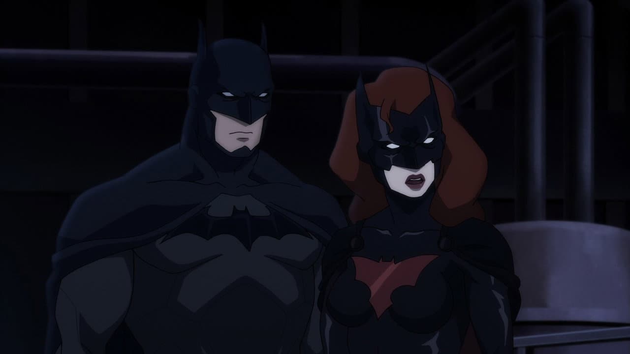 Batman: Bad Blood still 5