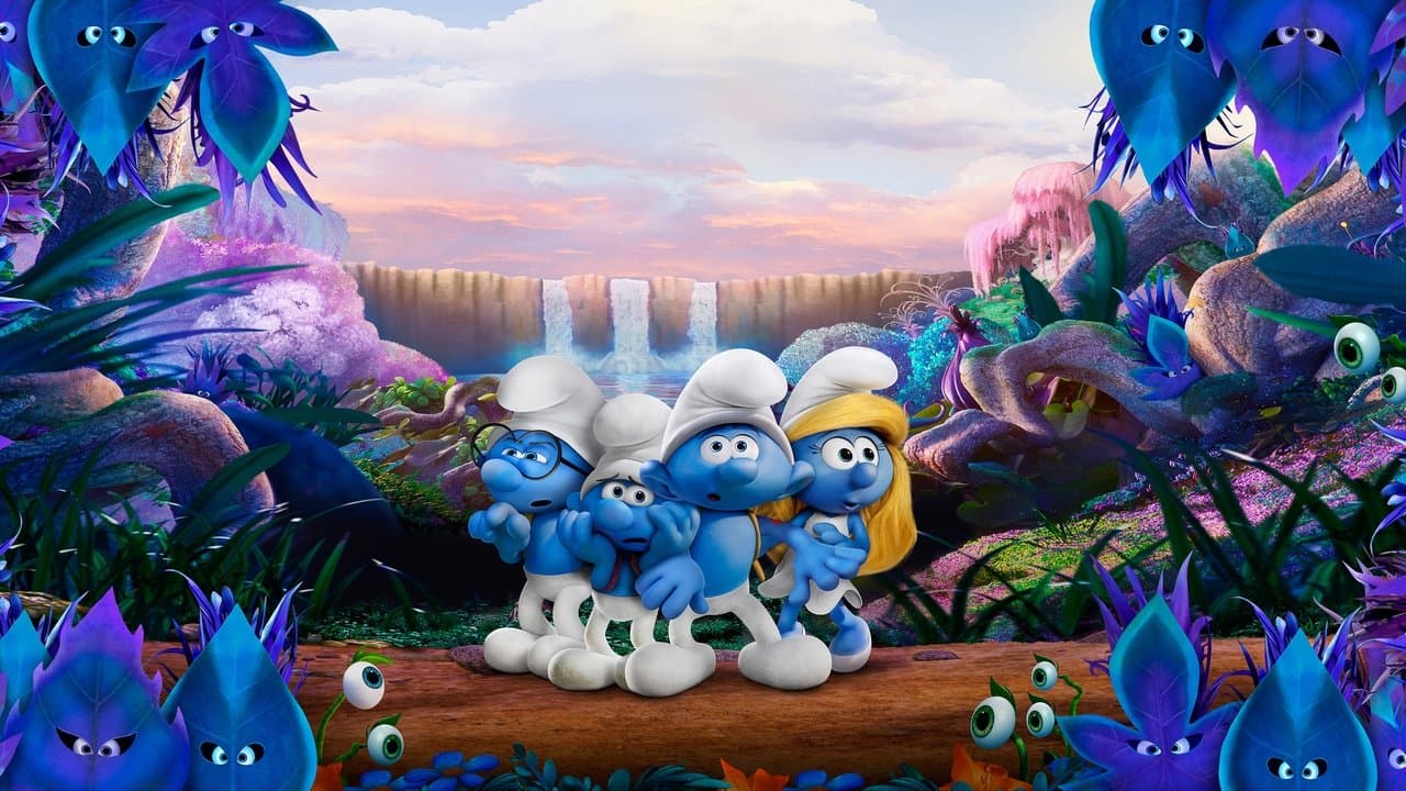 Smurfs: The Lost Village still 1
