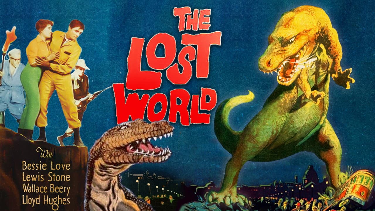 The Lost World still 7