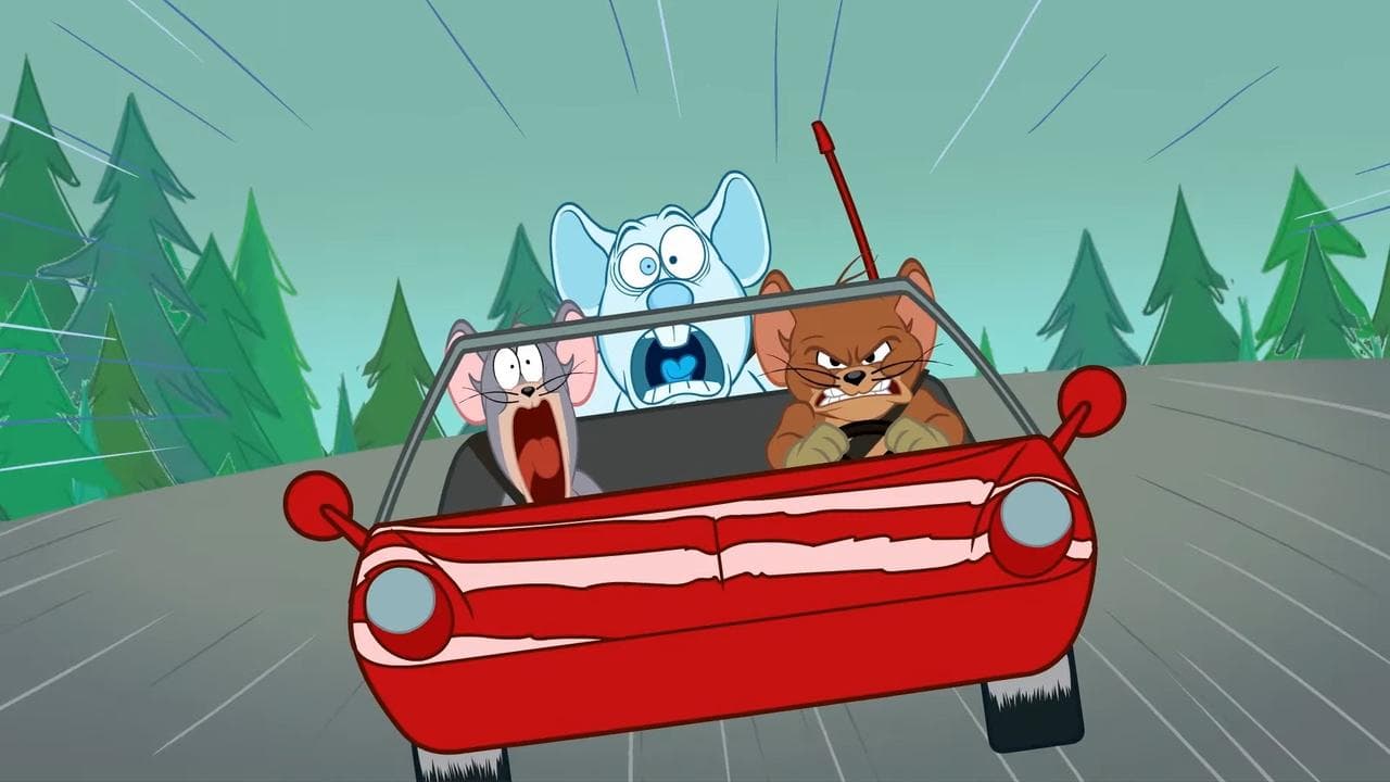 Tom and Jerry: Snowman's Land still 7