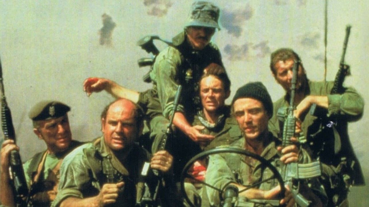 The Dogs of War still 5