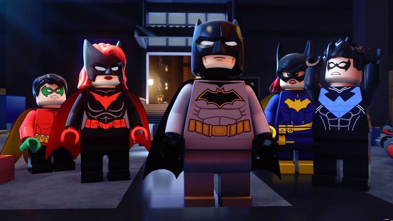 LEGO DC Batman: Family Matters still 2