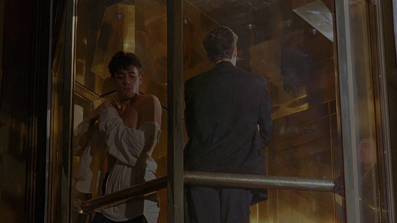 Less Than Zero still 8