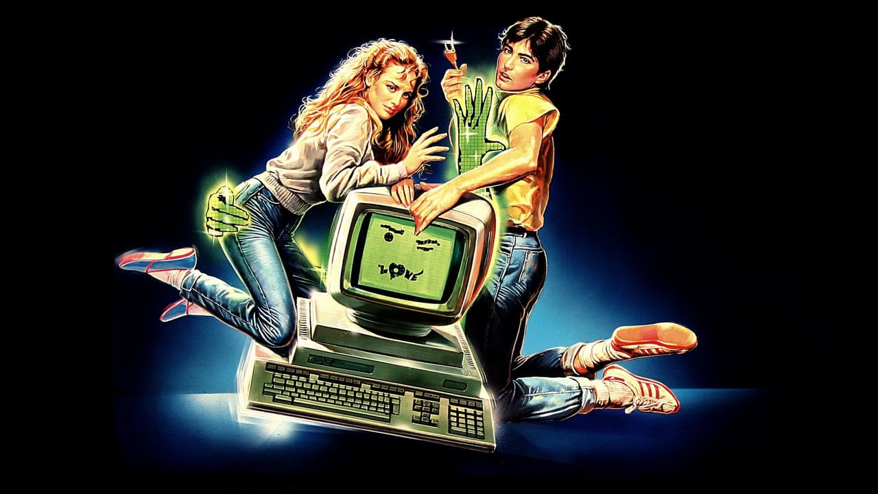 Electric Dreams still 3