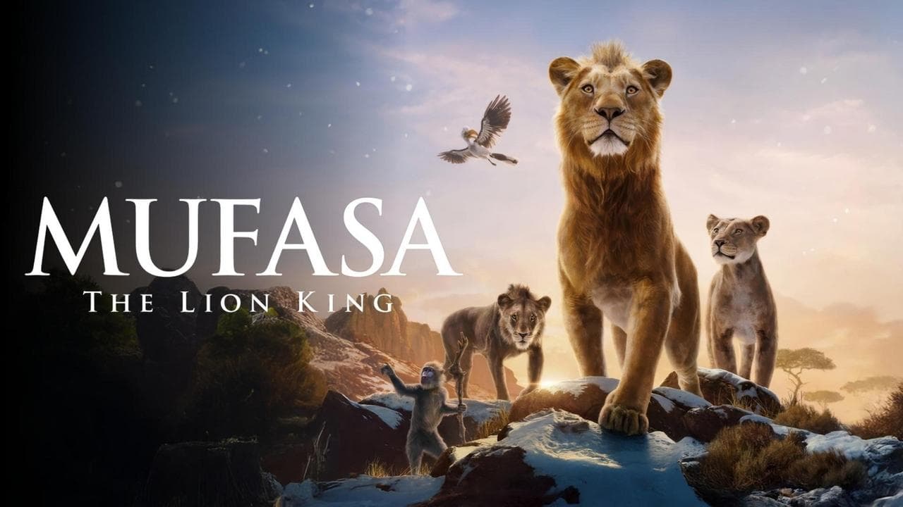 Mufasa: The Lion King still 7
