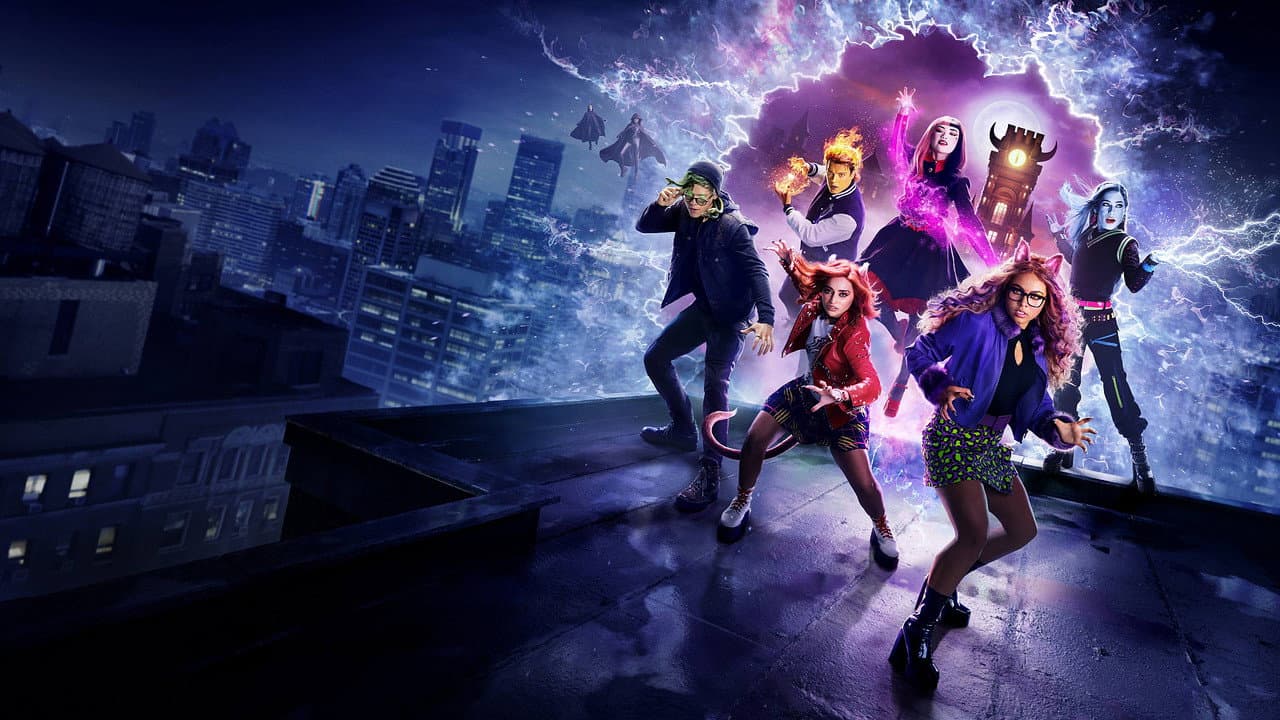 Monster High 2 still 8