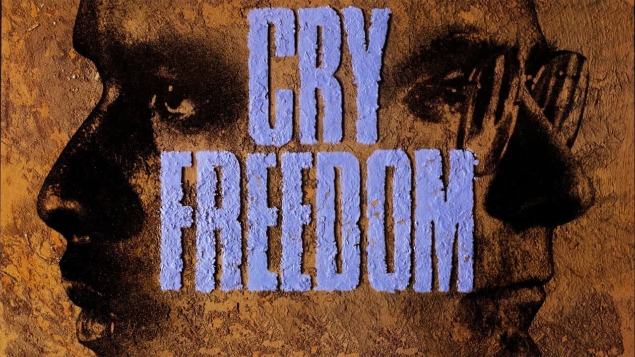 Cry Freedom still 7
