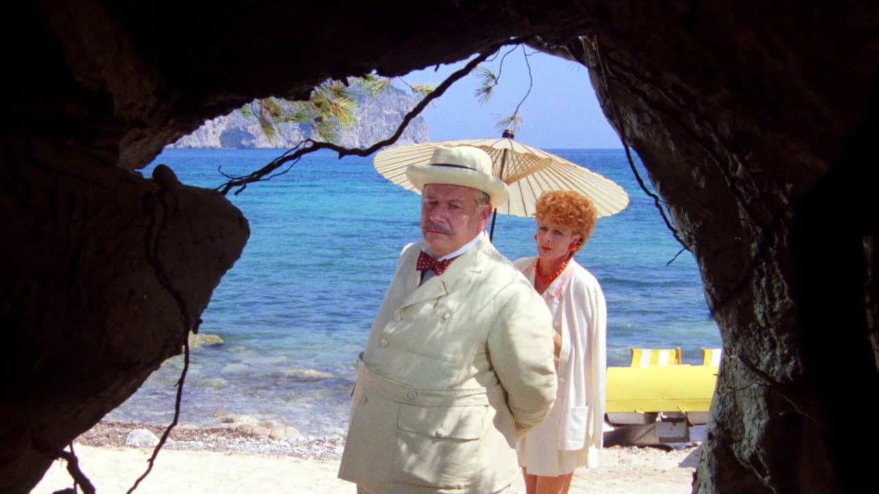 Evil Under the Sun still 6