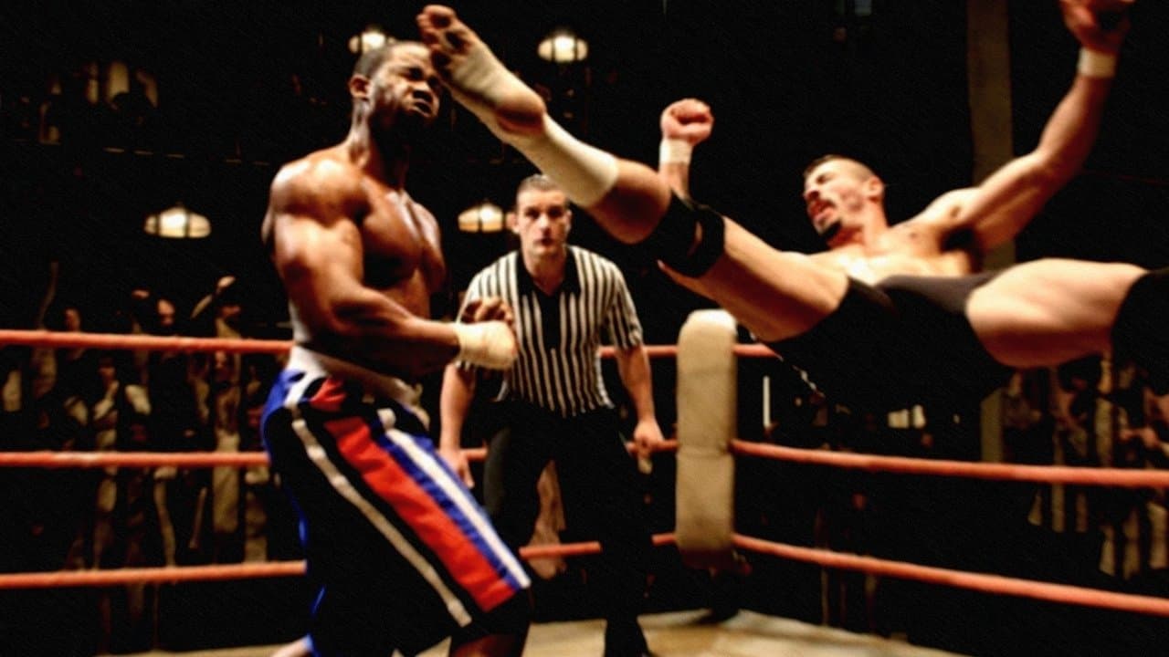 Undisputed II: Last Man Standing still 3