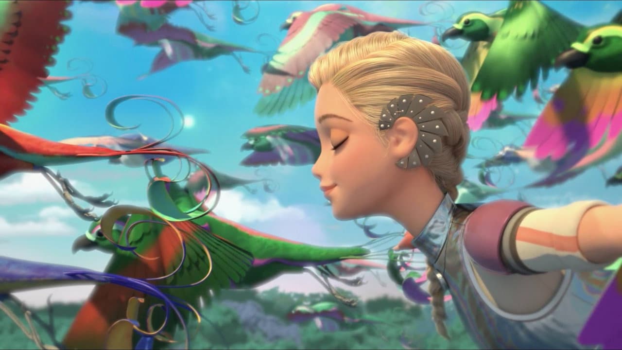 Barbie: Star Light Adventure still 8