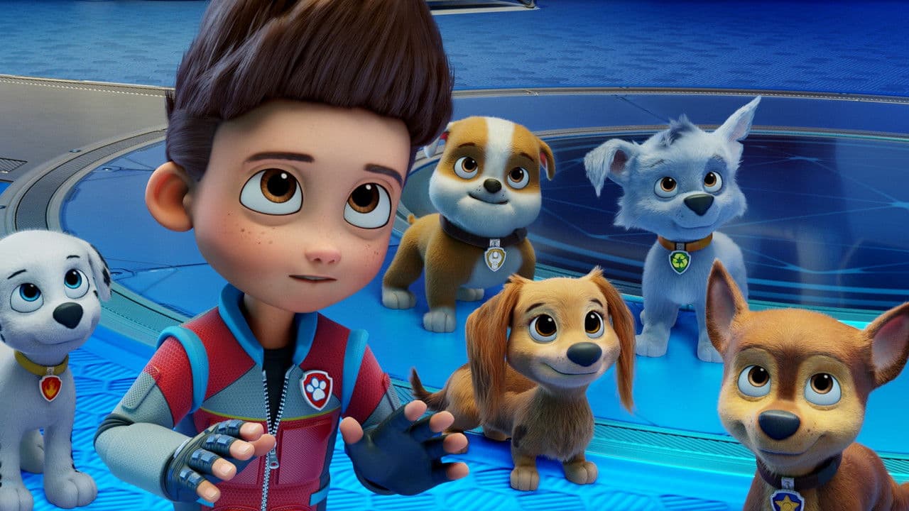 PAW Patrol: The Movie still 3