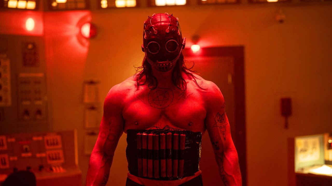 Psycho Killer still 5