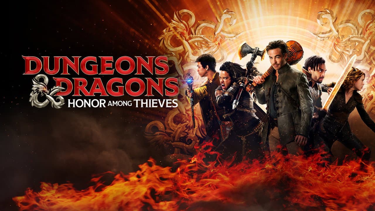 Dungeons & Dragons: Honor Among Thieves still 8