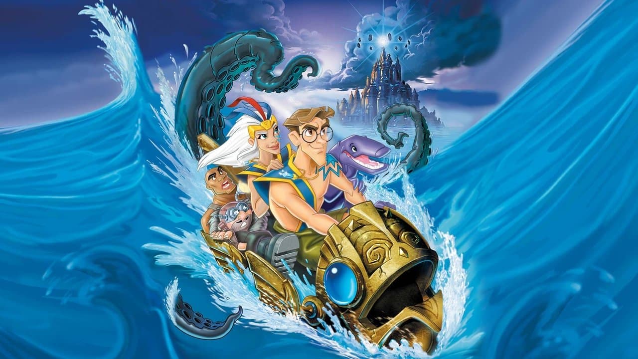 Atlantis: Milo's Return still 3