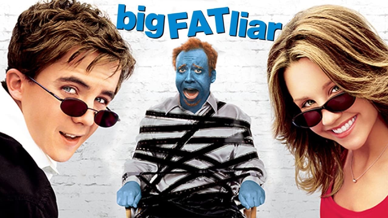 Big Fat Liar still 4