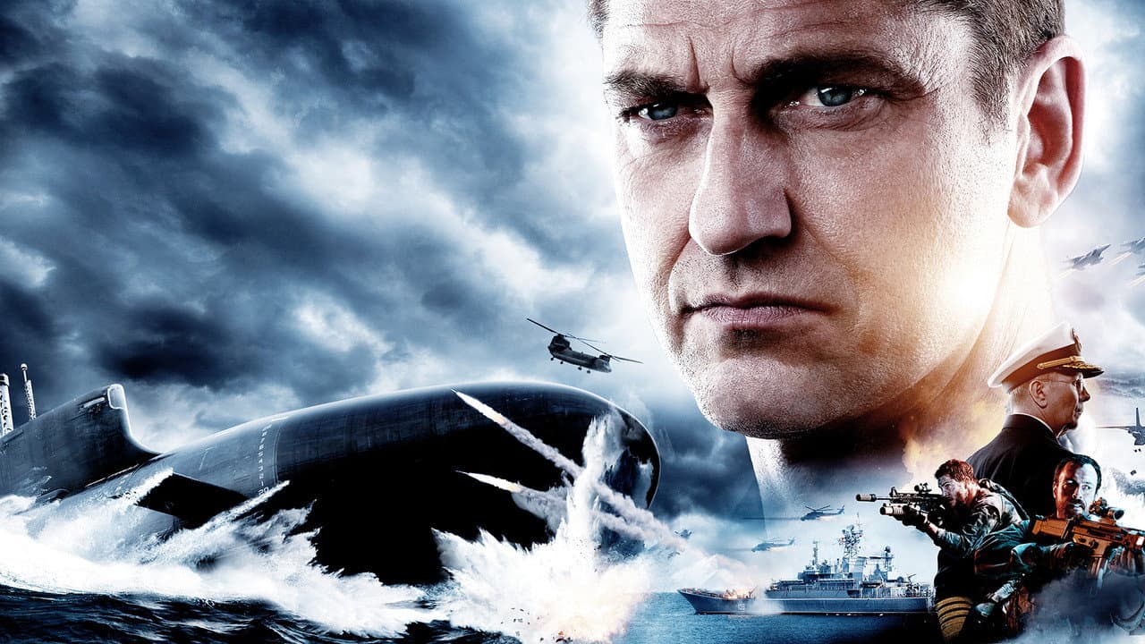 Hunter Killer still 4