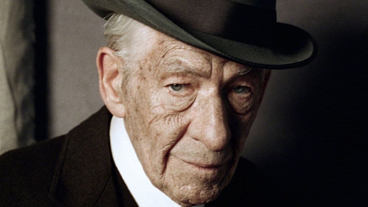 Mr. Holmes still 4
