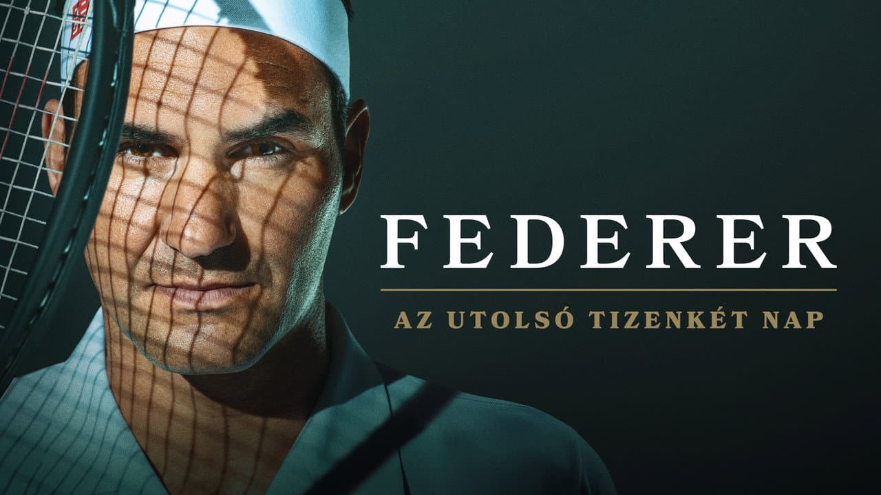 Federer: Twelve Final Days still 4